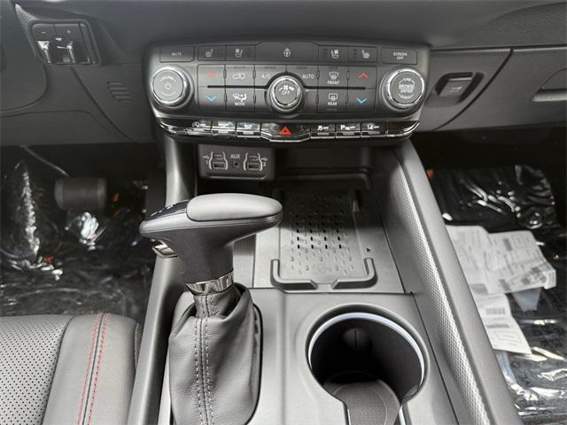 Photo of 2025 Destroyer Gray Clearcoat Dodge Durango