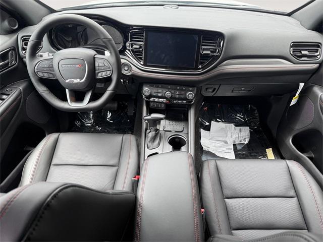 Photo of 2025 Destroyer Gray Clearcoat Dodge Durango
