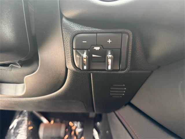 Photo of 2025 Destroyer Gray Clearcoat Dodge Durango