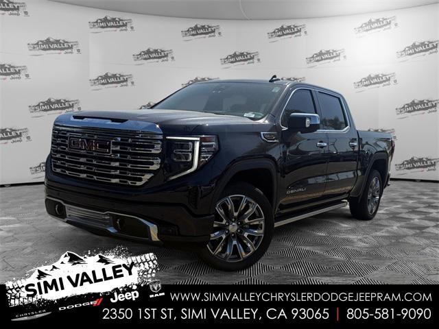 2023 GMC Sierra 1500