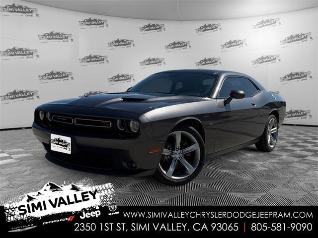 2015 Dodge Challenger