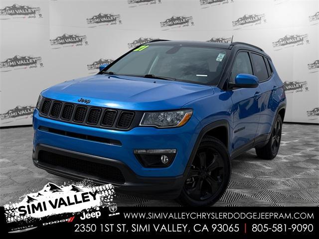 2021 Jeep Compass