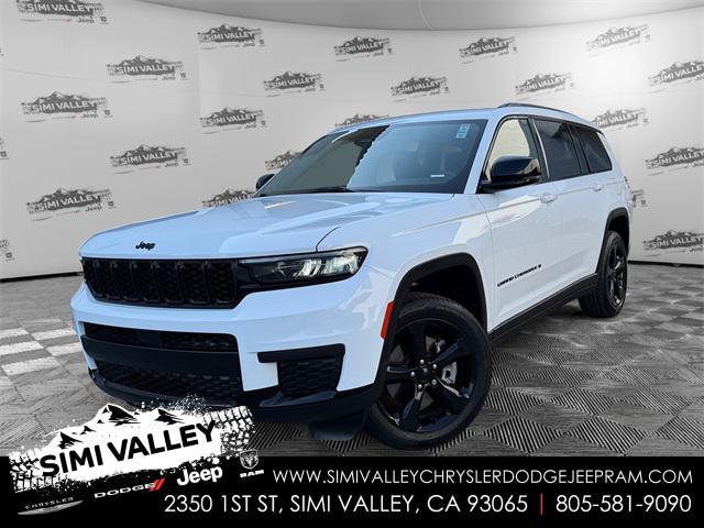 2022 Jeep Grand Cherokee L