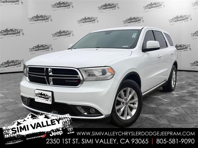2019 Dodge Durango