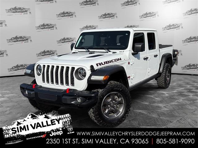 2022 Jeep Gladiator