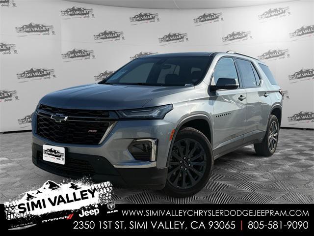2023 Chevrolet Traverse