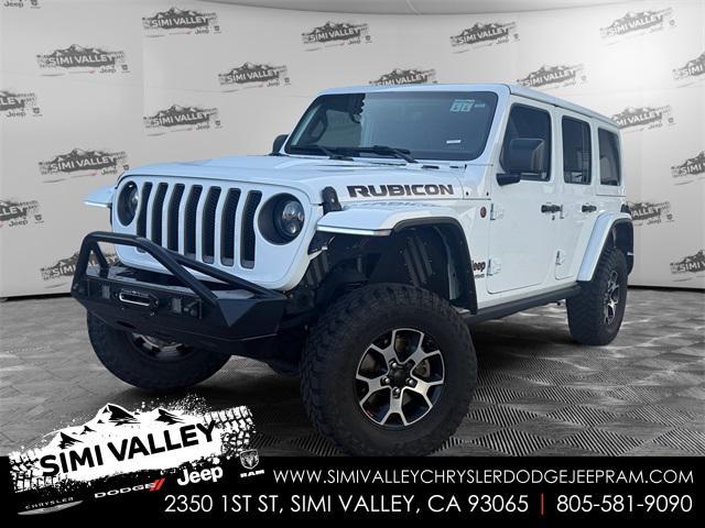 2021 Jeep Wrangler Unlimited