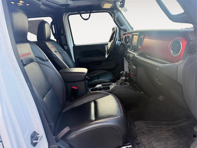 Photo of 2021 Bright White Clearcoat Jeep Wrangler Unlimited