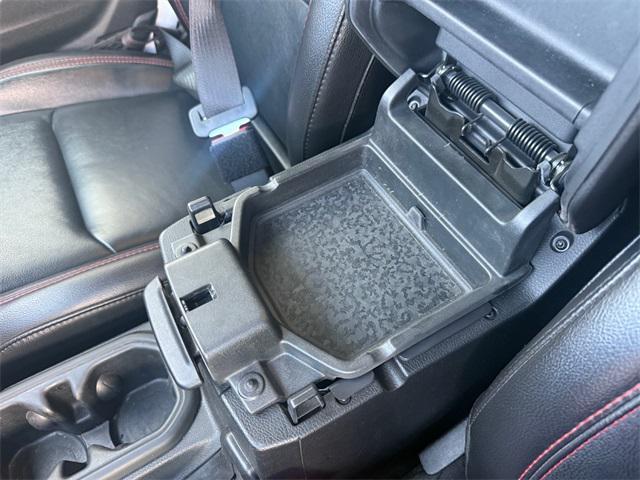 Photo of 2021 Bright White Clearcoat Jeep Wrangler Unlimited