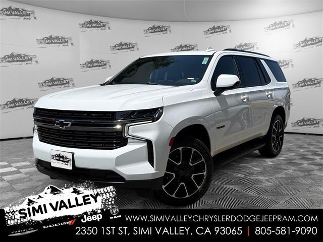 2021 Chevrolet Tahoe
