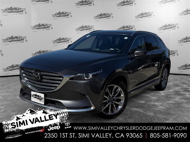 2019 Mazda CX-9