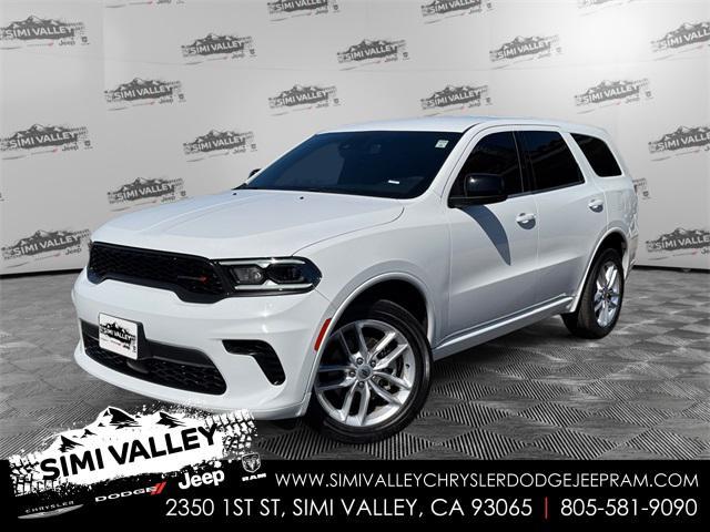 2023 Dodge Durango