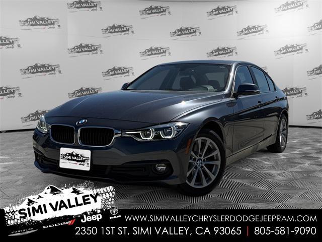 2018 BMW 320