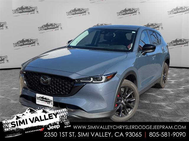 2022 Mazda CX-5