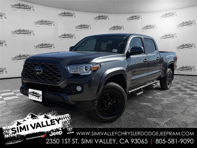 2022 Toyota Tacoma
