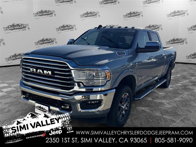 2022 RAM 2500