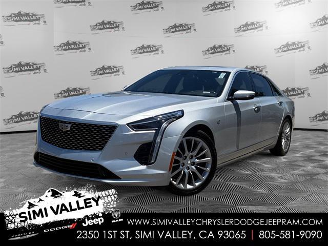 2019 Cadillac CT6
