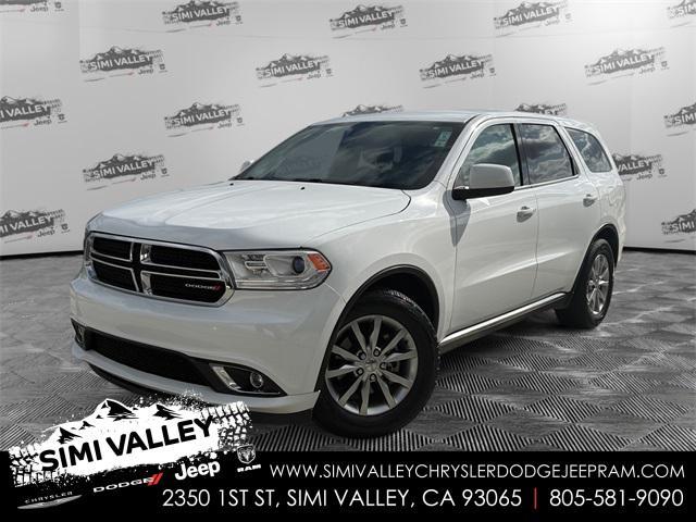 2018 Dodge Durango