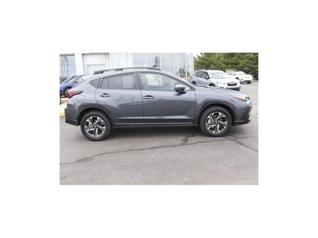 Photo of 2024 Magnetite Gray Metallic Subaru Crosstrek