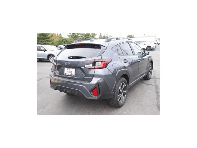 Photo of 2024 Magnetite Gray Metallic Subaru Crosstrek