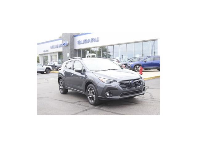 Photo of 2024 Magnetite Gray Metallic Subaru Crosstrek