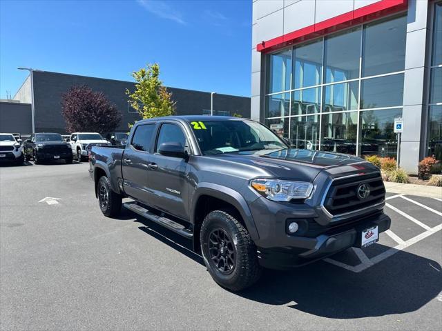 2021 Toyota Tacoma