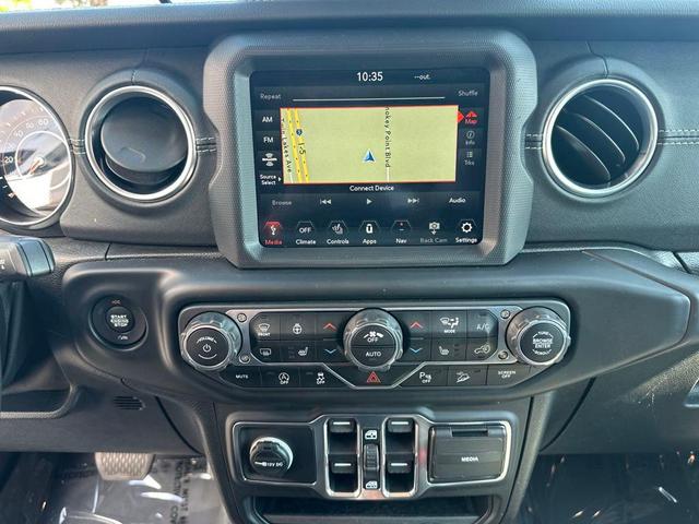 Photo of 2020 Granite Crystal Metallic Clearcoat Jeep Wrangler Unlimited