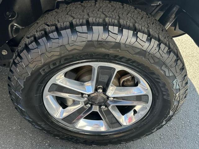 Photo of 2020 Granite Crystal Metallic Clearcoat Jeep Wrangler Unlimited