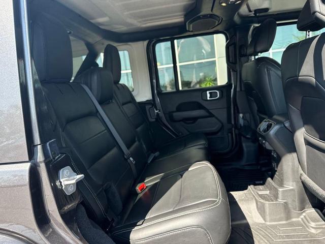Photo of 2020 Granite Crystal Metallic Clearcoat Jeep Wrangler Unlimited
