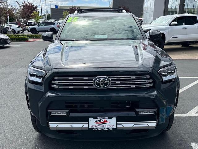 Photo of 2025 Underground Toyota 4Runner