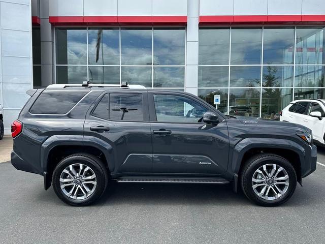 Photo of 2025 Underground Toyota 4Runner