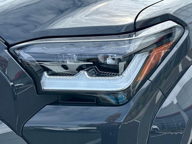 Photo of 2025 Underground Toyota 4Runner