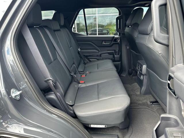 Photo of 2025 Underground Toyota 4Runner