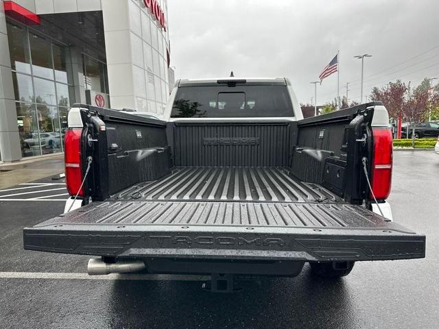 Photo of 2025 Ice Toyota Tacoma