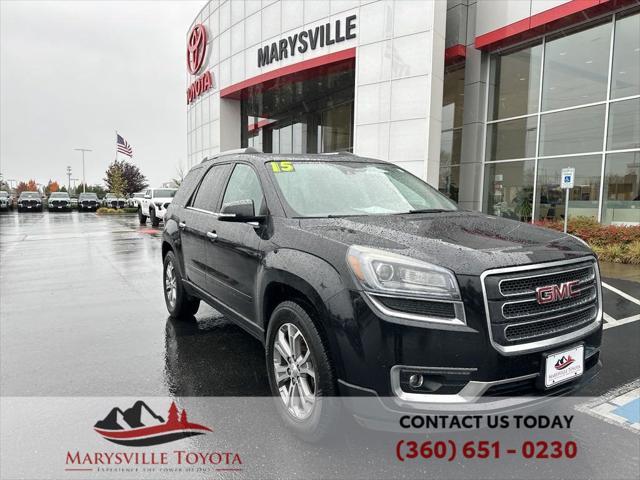 2015 GMC Acadia