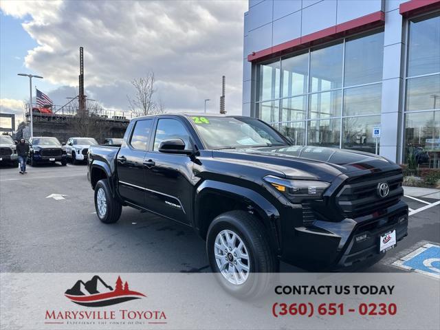 2024 Toyota Tacoma