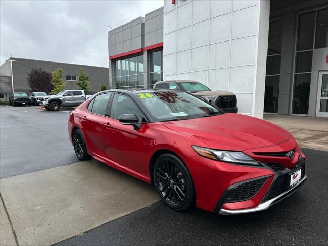 2024 Toyota Camry