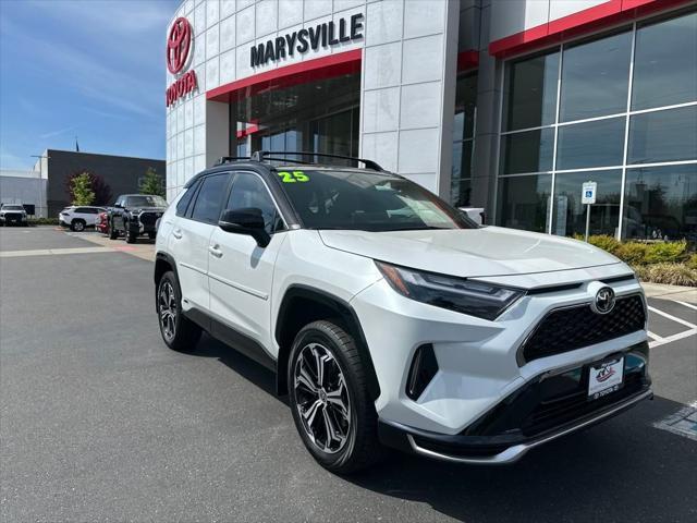 2025 Toyota Rav4 Hybrid