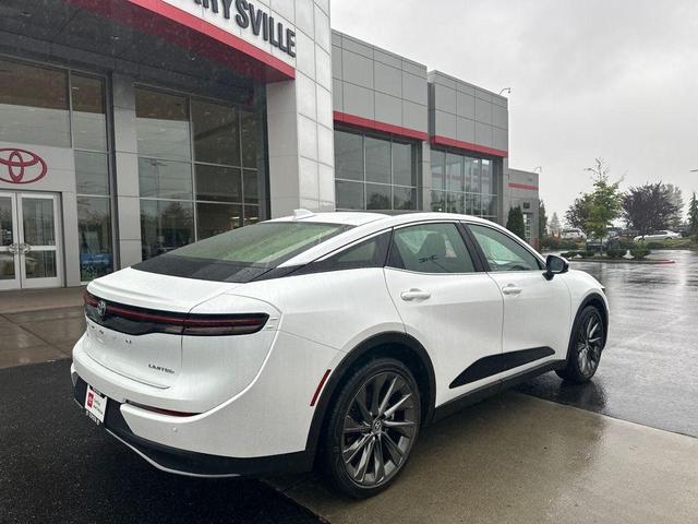 Photo of 2024 Oxygen White Toyota Crown