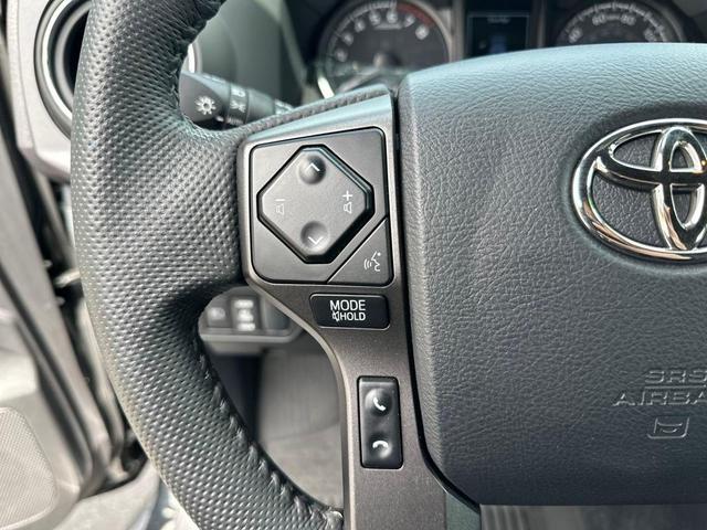 Photo of 2023 Black Toyota Tacoma
