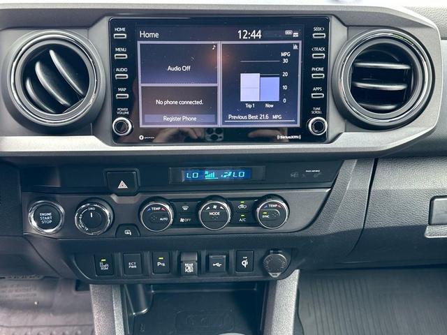 Photo of 2023 Black Toyota Tacoma
