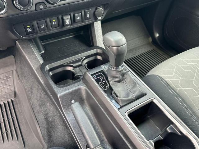 Photo of 2023 Black Toyota Tacoma