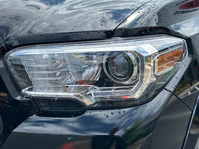 Photo of 2023 Black Toyota Tacoma