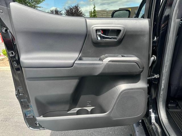 Photo of 2023 Black Toyota Tacoma