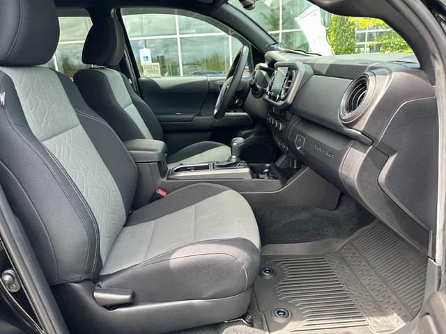 Photo of 2023 Black Toyota Tacoma