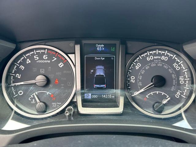 Photo of 2023 Black Toyota Tacoma