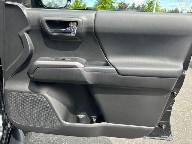 Photo of 2023 Black Toyota Tacoma