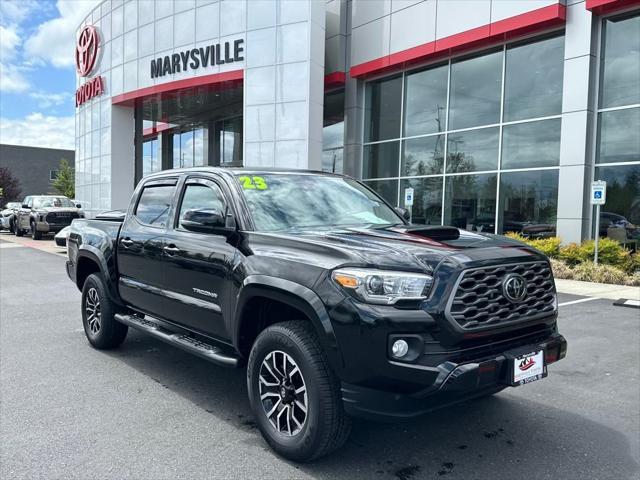 2023 Toyota Tacoma