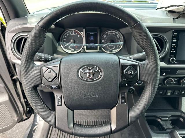Photo of 2023 Black Toyota Tacoma