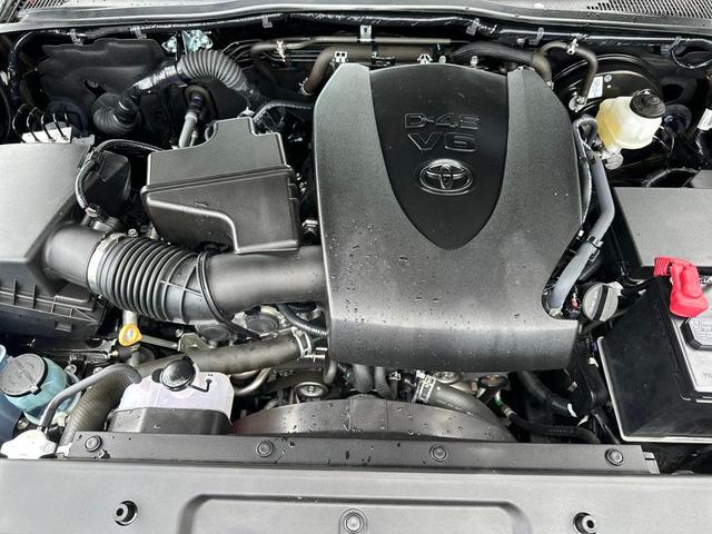 Photo of 2023 Black Toyota Tacoma
